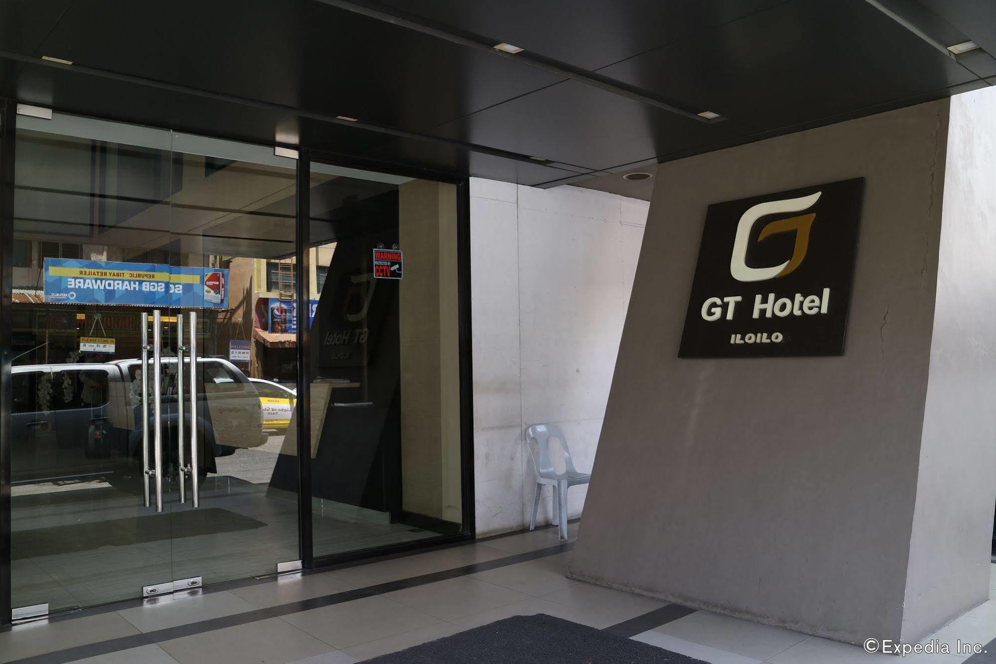 Go Hotels Iloilo Екстериор снимка