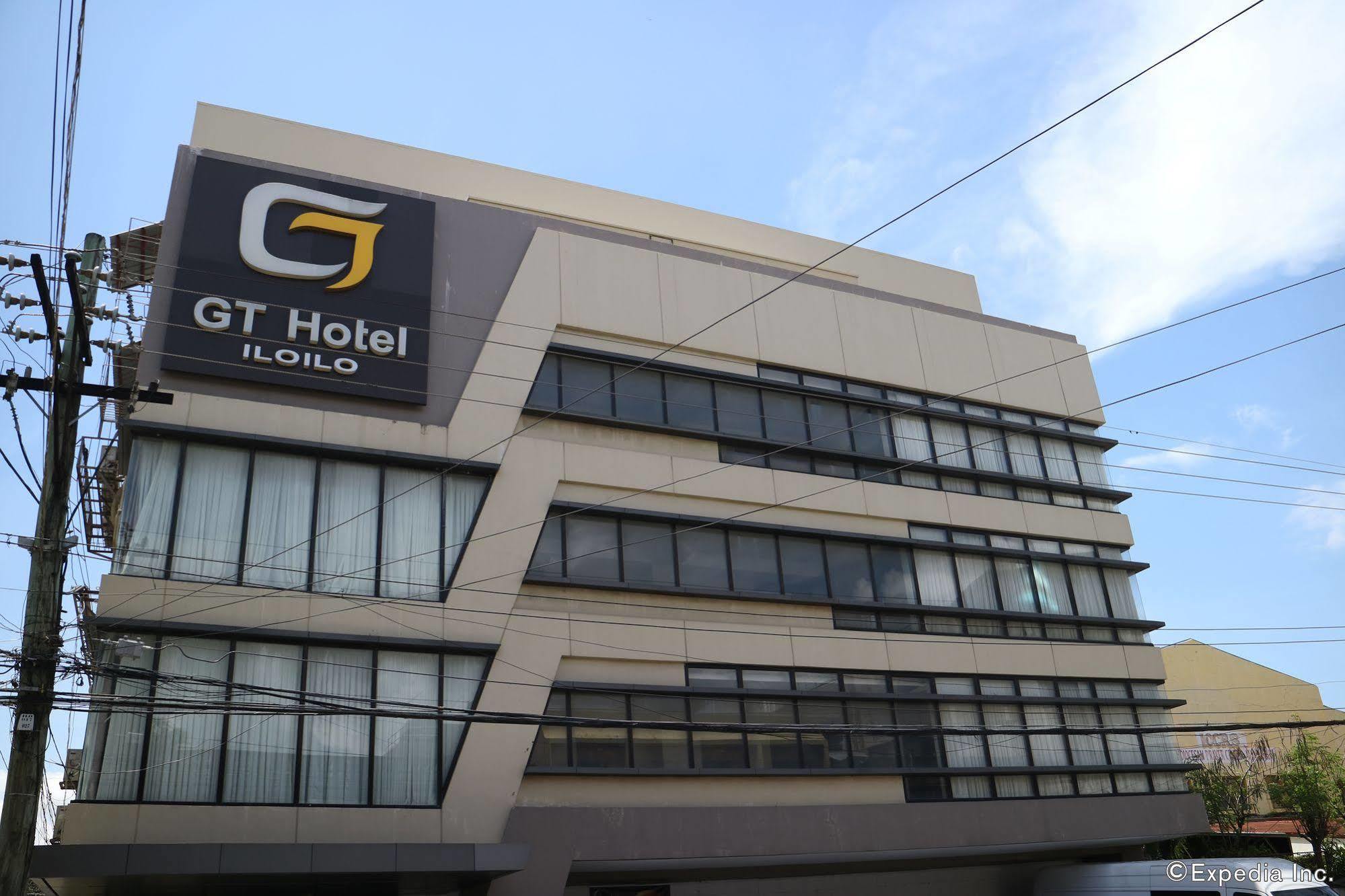 Go Hotels Iloilo Екстериор снимка